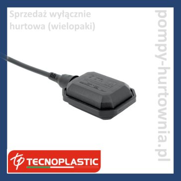 Wyłącznik pływakowy Tecnoplastic FOX