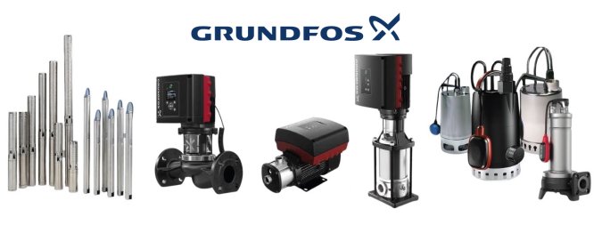 Pompy GRUNDFOS