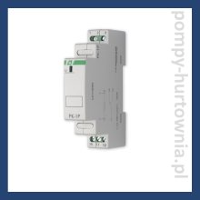 Przekaźnik elektryczny: pompa - sterownik - dla pomp 230 V